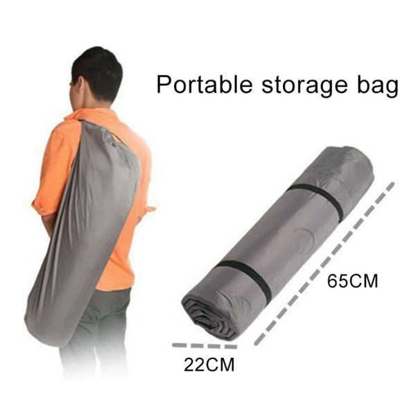 Universal Car Polyester Pongee Sleeping Mat Mattress Off-road SUV Trunk Travel Inflatable Mattress Air Bed