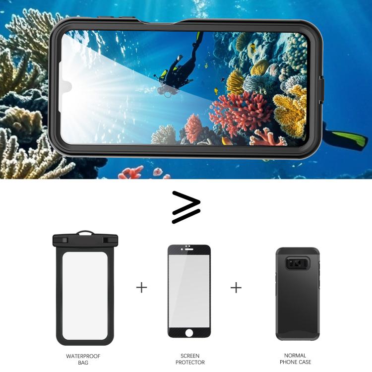 RedPepper IP68 Life Waterproof Phone Case