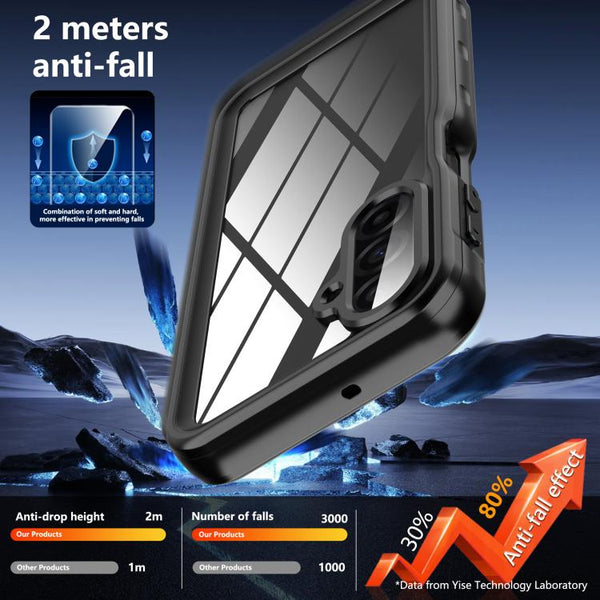 RedPepper IP68 Life Waterproof Phone Case