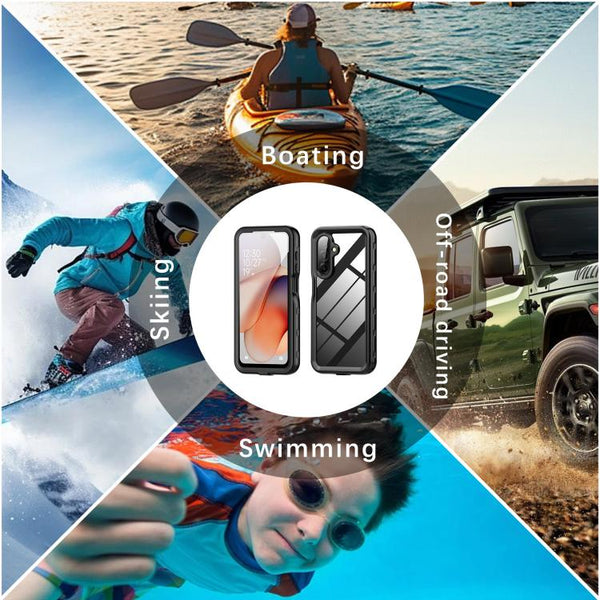 RedPepper IP68 Life Waterproof Phone Case
