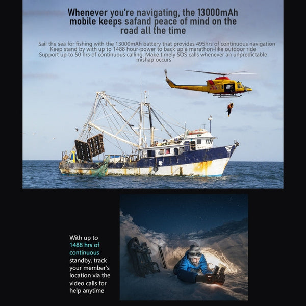 Blackview BV6200 Pro, IP68/IP69K/MIL-STD-810H, 6.56 inch Android 14 MediaTek Helio P35 Octa Core, Network: 4G, OTG, NFC