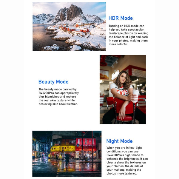 Blackview BV6200 Pro, IP68/IP69K/MIL-STD-810H, 6.56 inch Android 14 MediaTek Helio P35 Octa Core, Network: 4G, OTG, NFC