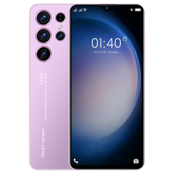 Note30, 6.49 inch Screen, Face Identification, Android  8.1 MTK6580A Quad Core, Network: 3G, Dual SIM, 2GB+16GB