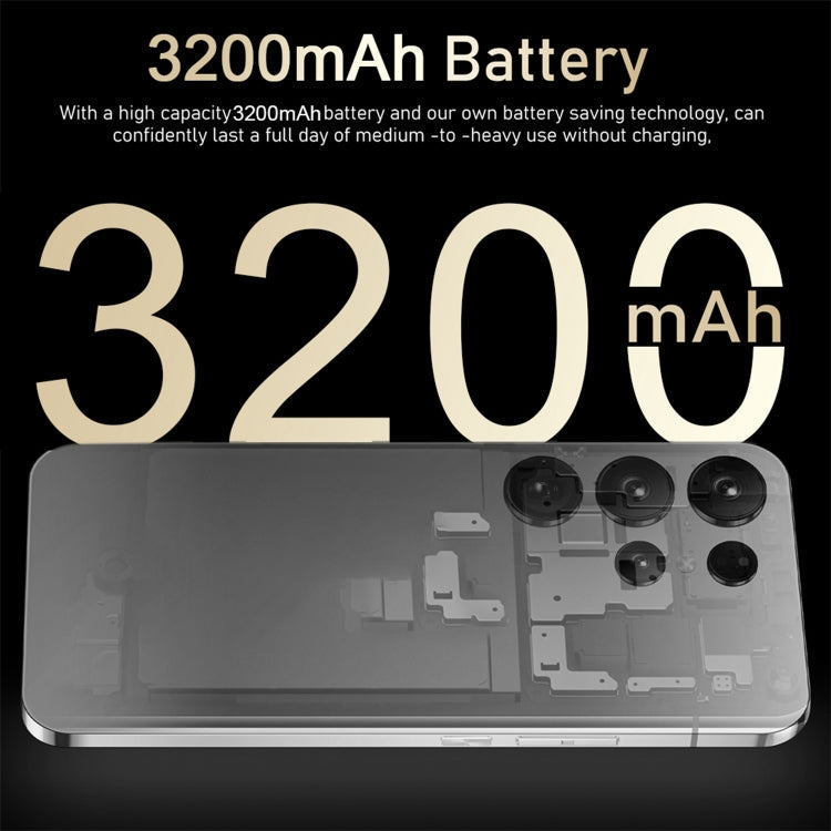 Note30, 6.49 inch Screen, Face Identification, Android  8.1 MTK6580A Quad Core, Network: 3G, Dual SIM, 2GB+16GB