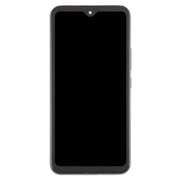 Incell LCD Screen Digitizer Full Assembly with Frame (Not Supporting Fingerprint Identification)