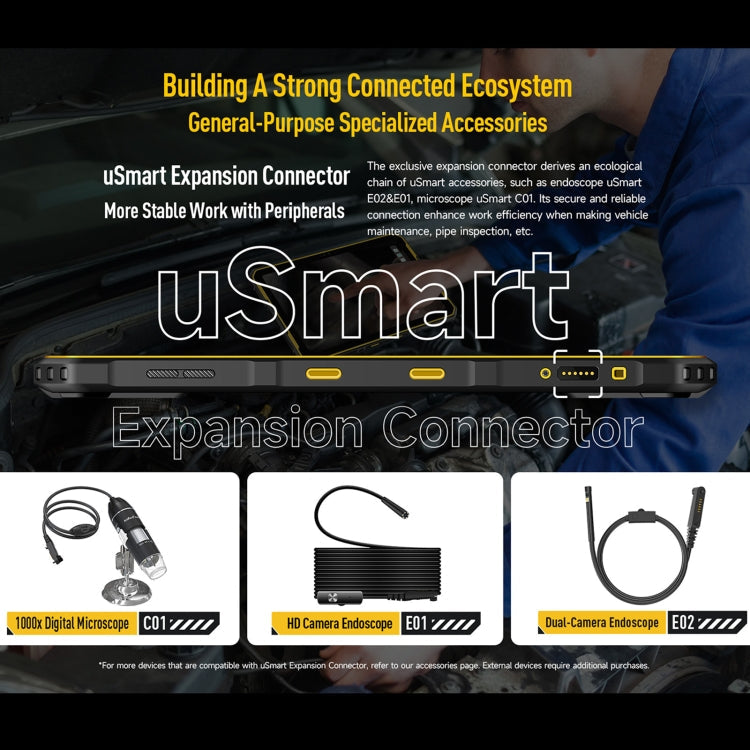 Ulefone Armor Pad 2 Rugged Tablet PC, 16GB+256GB 11 inch Android 13 MediaTek Helio G99 Octa Core 4G Network