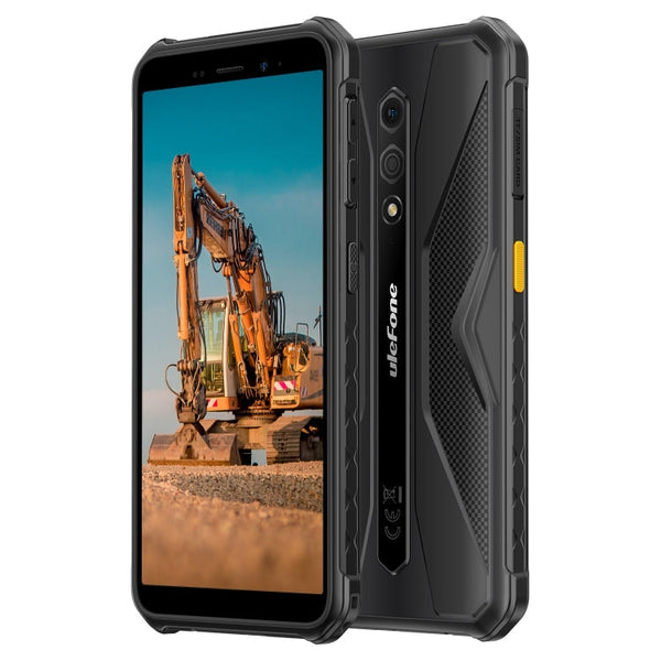 Ulefone Armor X12, Rugged Phone, Face Unlock, 5.45 inch Android 13 Go MediaTek Helio A22 Quad Core, Network: 4G, NFC