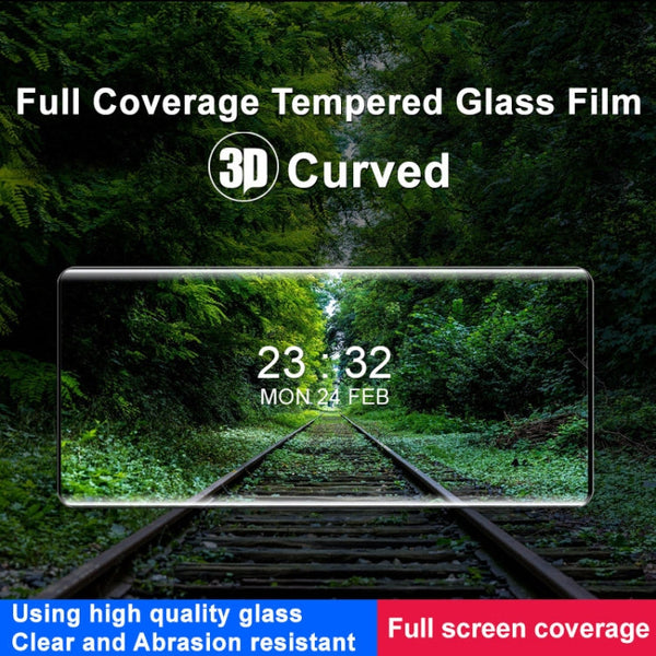 imak 3D Curved Full Screen Tempered Glass Film