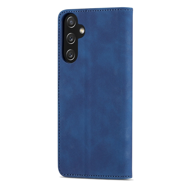 AZNS Skin Feel Calf Texture Flip Leather Phone Case