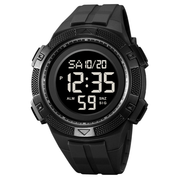 SKMEI 2078 Multifunctional Men 50M Waterproof Sports Fashion Digital Wrist Watch