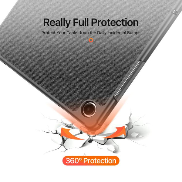 DUX DUCIS Domo Series Magnetic Flip Leather Tablet Case