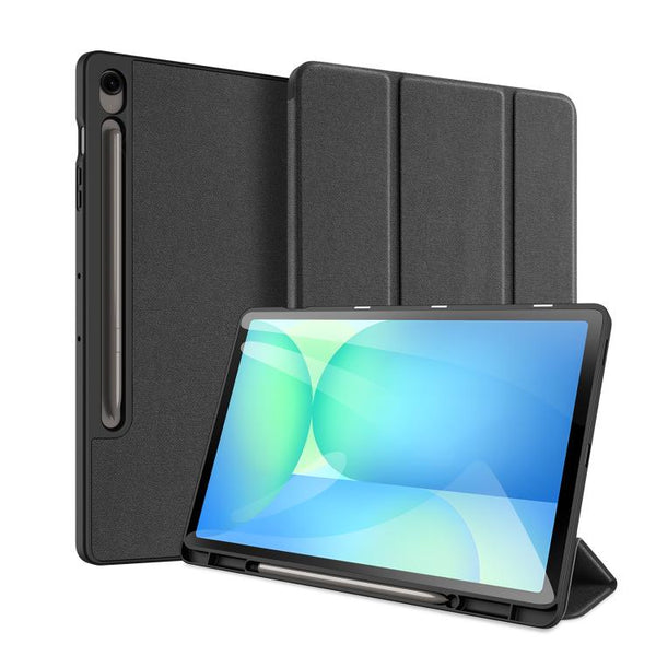 DUX DUCIS Domo Series Magnetic Flip Leather Tablet Case