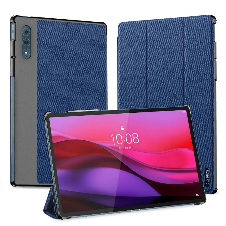 DUX DUCIS Domo Series Magnetic Flip Leather Tablet Case