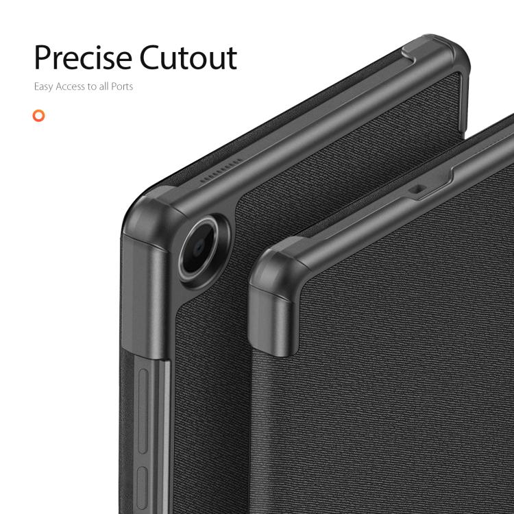 DUX DUCIS Domo Series Magnetic Flip Leather Tablet Case