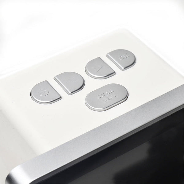 Tonivent TON170 14 Mega Pixels 5 inch HD Screen Film Scanner, TON170 White