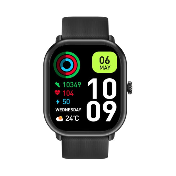 Zeblaze GTS 3 Pro IP68 1.97inch HD Fitness Smart Watch
