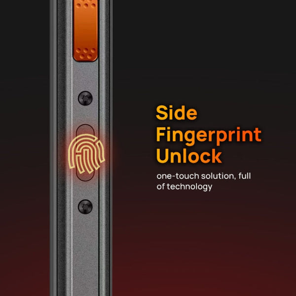 UNIWA W888 HD+ Rugged Phone, 6.3 inch Android 11 Mediatek MT6765 Helio P35 Octa Core up to 2.3GHz, NFC, OTG, Network: 4G, W888 HD+, 4GB+64GB