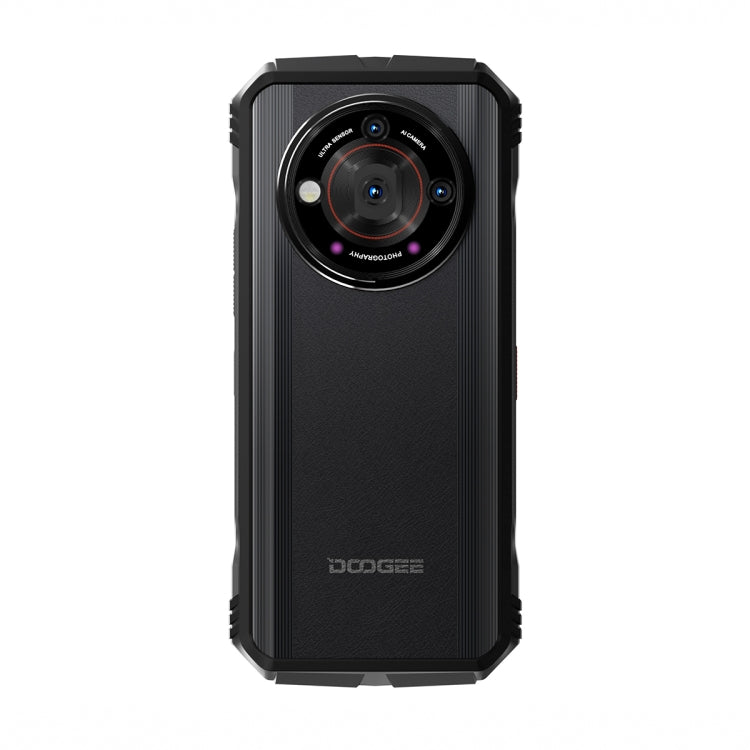 DOOGEE V30 Pro, 200MP Camera, Side Fingerprint, 10800mAh Battery, 6.58 inch Android 13 Dimensity 7050 Octa Core, Network: 5G, OTG, NFC, Support Google Pay