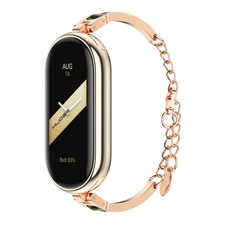 Mijobs Ruyi Beauty Bracelet Watch Band, For Xiaomi Smart Band 10 / 9 / 8