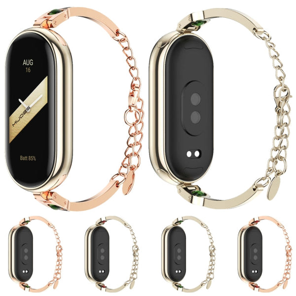Mijobs Ruyi Beauty Bracelet Watch Band, For Xiaomi Smart Band 10 / 9 / 8