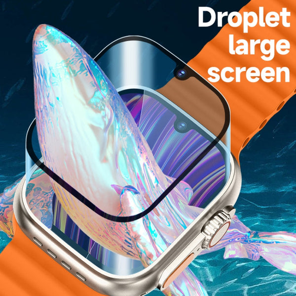 GS37 1.95 inch Screen Smart Phone Watch, Android 9.0, Spreadtrum SL8541E, Network: 4G, Single Nano SIM, Front & Rear Camera