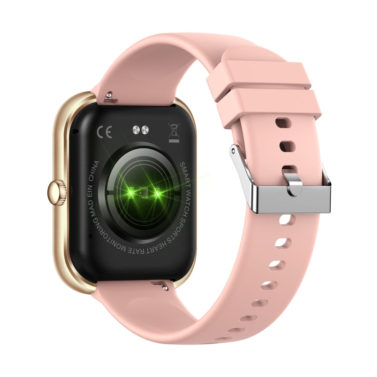 AK58 1.96 inch Screen Bluetooth Smart Watch, Support Health Monitoring & 100+ Sports Modes