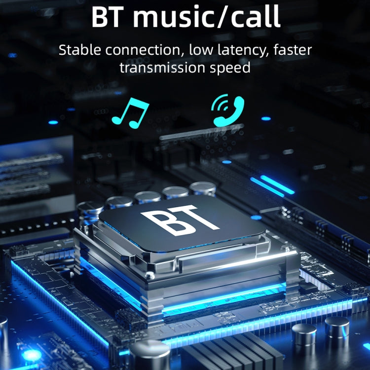 B5313 10.26 inch Portable Car MP5 Player Support CarPlay / Android Auto