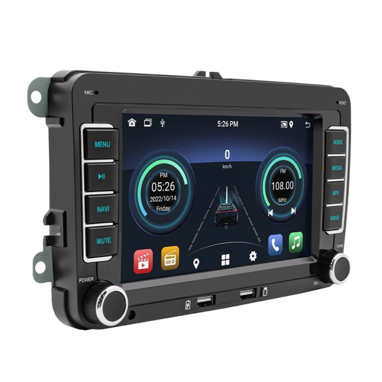 S9070 For Volkswagen 7 inch Portable Car MP5 Player Support CarPlay / Android Auto