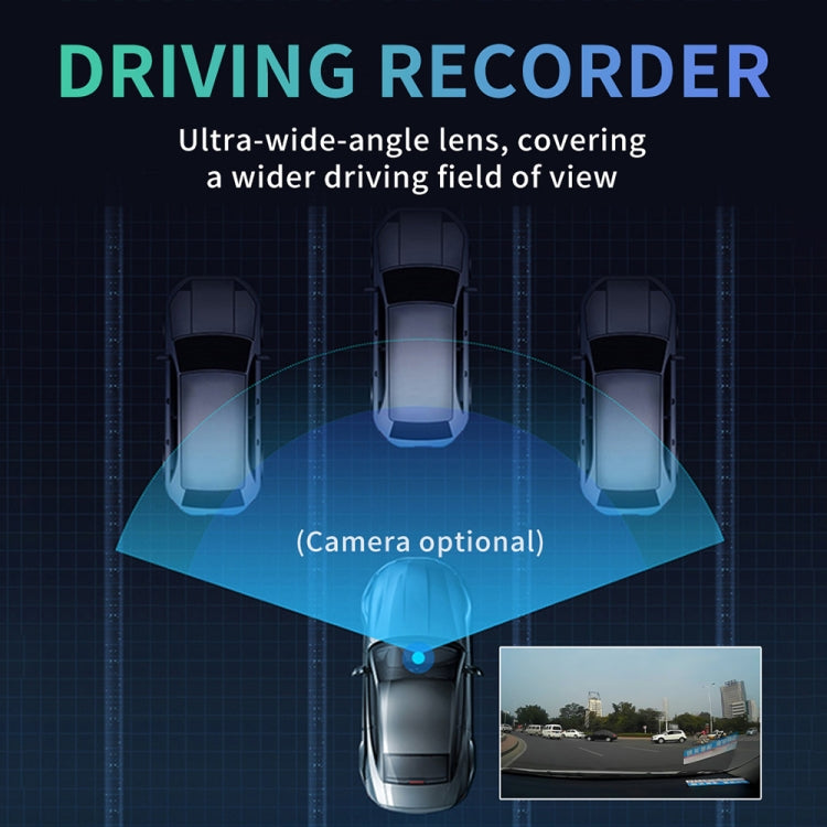 S9070 For Volkswagen 7 inch Portable Car MP5 Player Support CarPlay / Android Auto