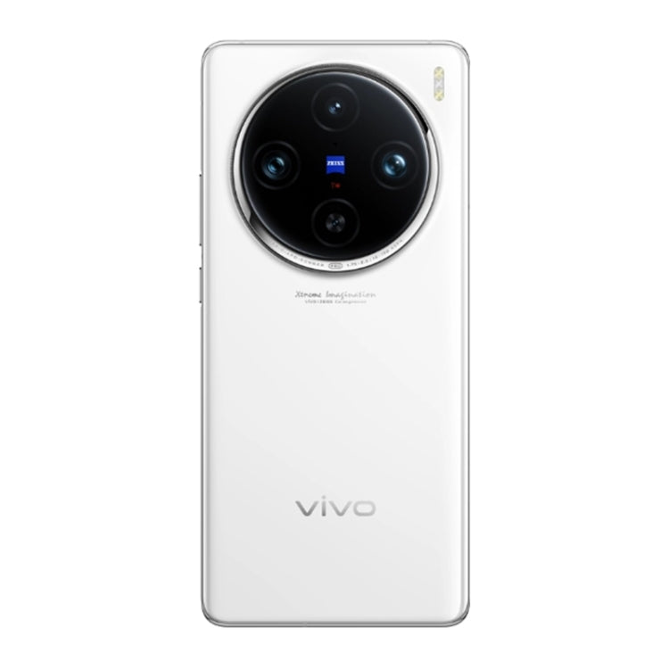 vivo X100 Pro, Face ID / Fingerprint Identification, 6.78 inch Android 14 OriginOS 4 Dimensity 9300 Octa Core 3.25GHz, OTG, NFC, Network: 5G