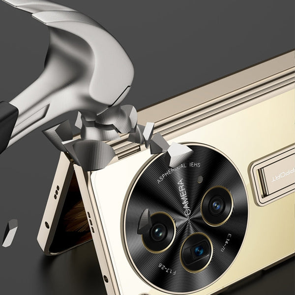 GKK Integrated Magnetic Fold Hinge Shockproof Phone Case