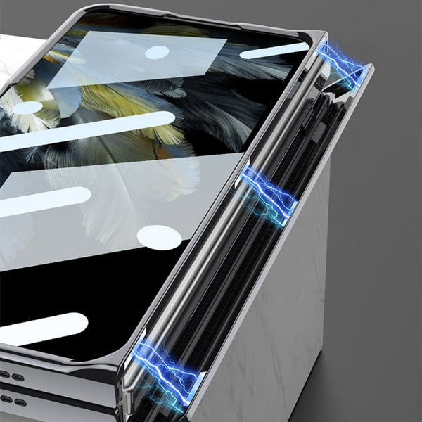 GKK Integrated Magnetic Fold Hinge Shockproof Phone Case