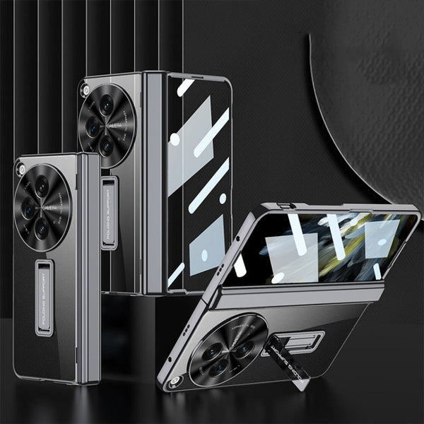 GKK Integrated Magnetic Fold Hinge Shockproof Phone Case