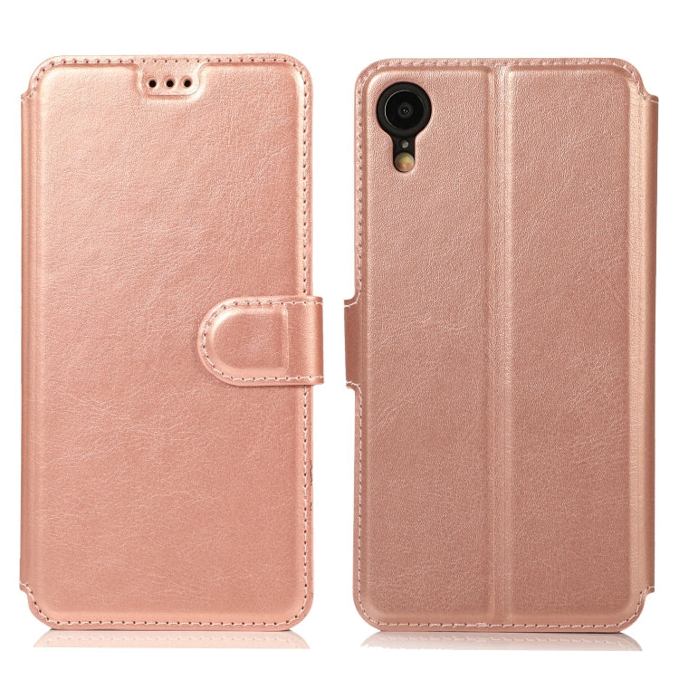 Calf Texture Magnetic Buckle Horizontal Flip Leather Case with Holder & Card Slots & Wallet & Photo Frame, For iPhone XR, For iPhone XS Max, For iPhone 12 mini, For iPhone 12 Pro Max