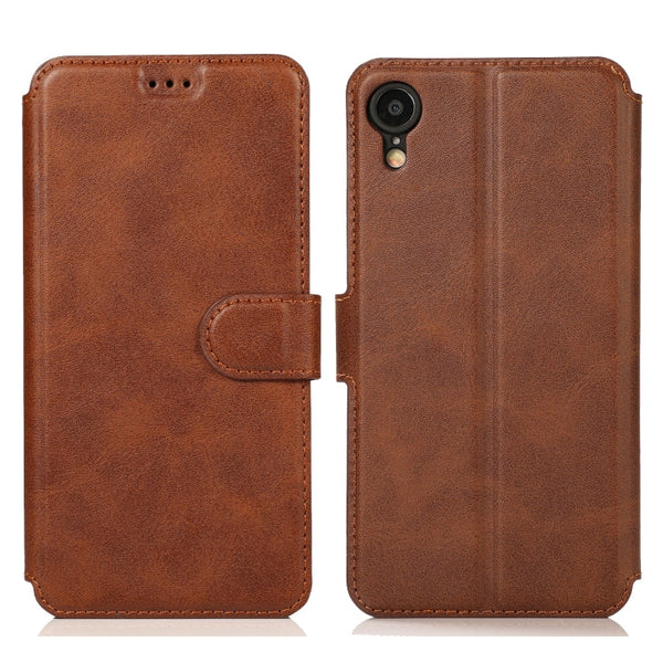 Calf Texture Magnetic Buckle Horizontal Flip Leather Case with Holder & Card Slots & Wallet & Photo Frame, For iPhone XR, For iPhone XS Max, For iPhone 12 mini, For iPhone 12 Pro Max