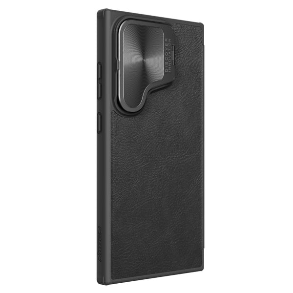 NILLKIN Qin Prop Series Flip Camera Cover Design Leather Phone Case