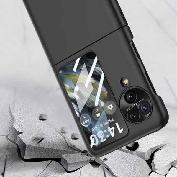 GKK Integrated Ultra-thin Full Coverage Protective Phone Case, For OPPO Find N3 Flip