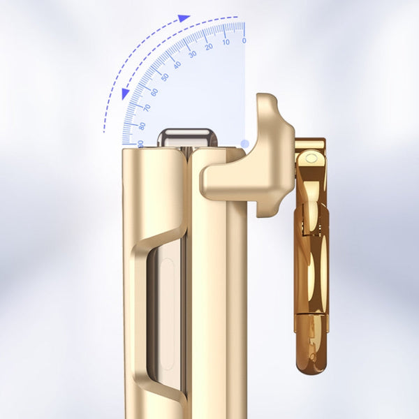 GKK Integrated Magnetic Hinged Flip Case with Ring Holder, For OPPO Find N3 Flip