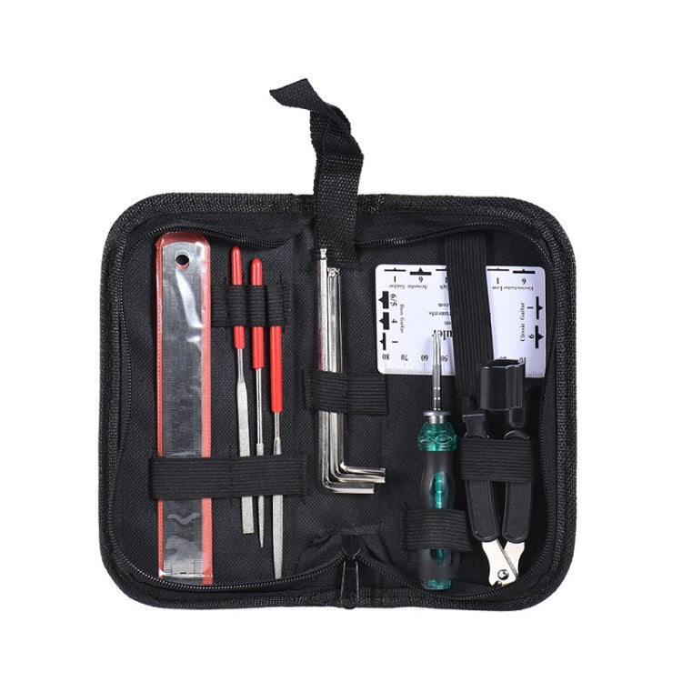 Guitar Cleaning And Maintenance Tool Set, Guitar Maintenance Tools
