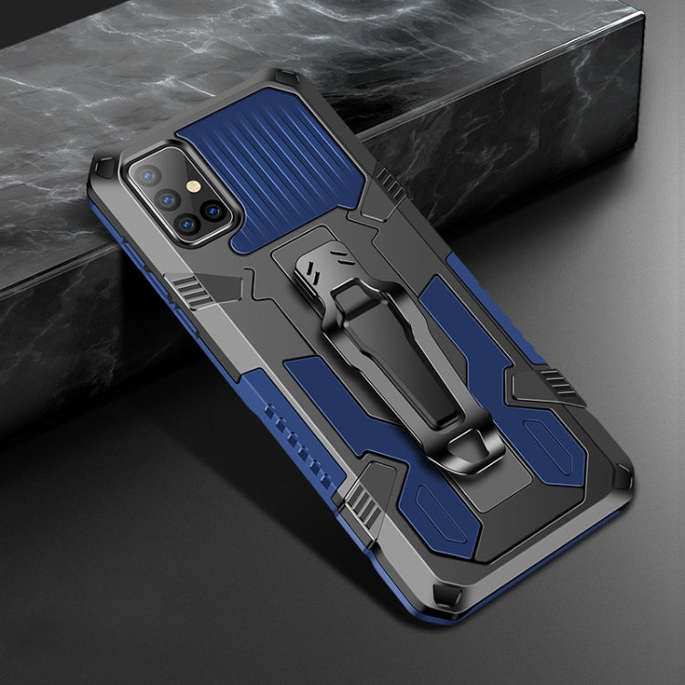 Machine Armor Warrior Shockproof PC + TPU Protective Case