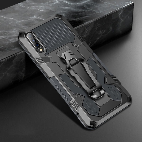 Machine Armor Warrior Shockproof PC + TPU Protective Case