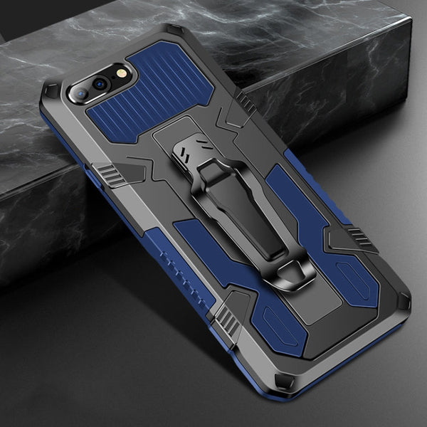 Machine Armor Warrior Shockproof PC + TPU Protective Case