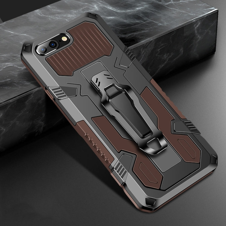 Machine Armor Warrior Shockproof PC + TPU Protective Case