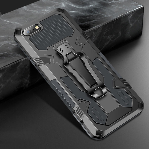 Machine Armor Warrior Shockproof PC + TPU Protective Case