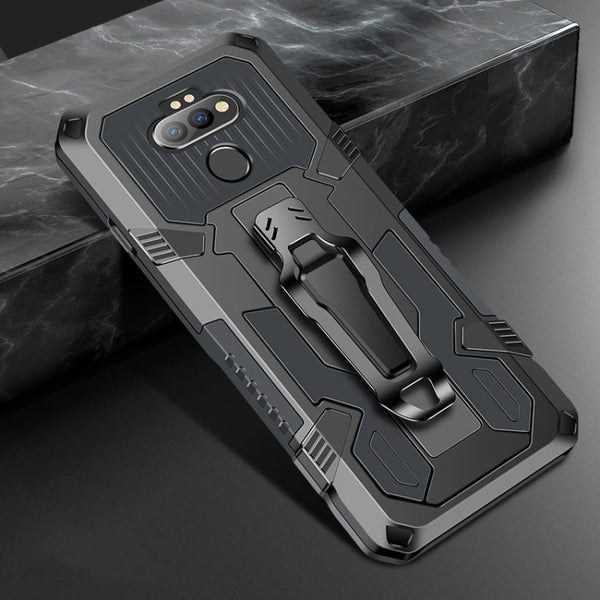 Machine Armor Warrior Shockproof PC + TPU Protective Case