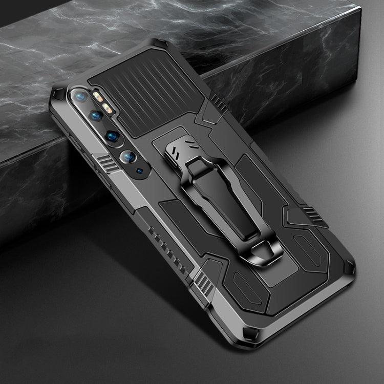 Machine Armor Warrior Shockproof PC + TPU Protective Case