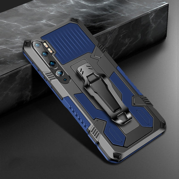 Machine Armor Warrior Shockproof PC + TPU Protective Case
