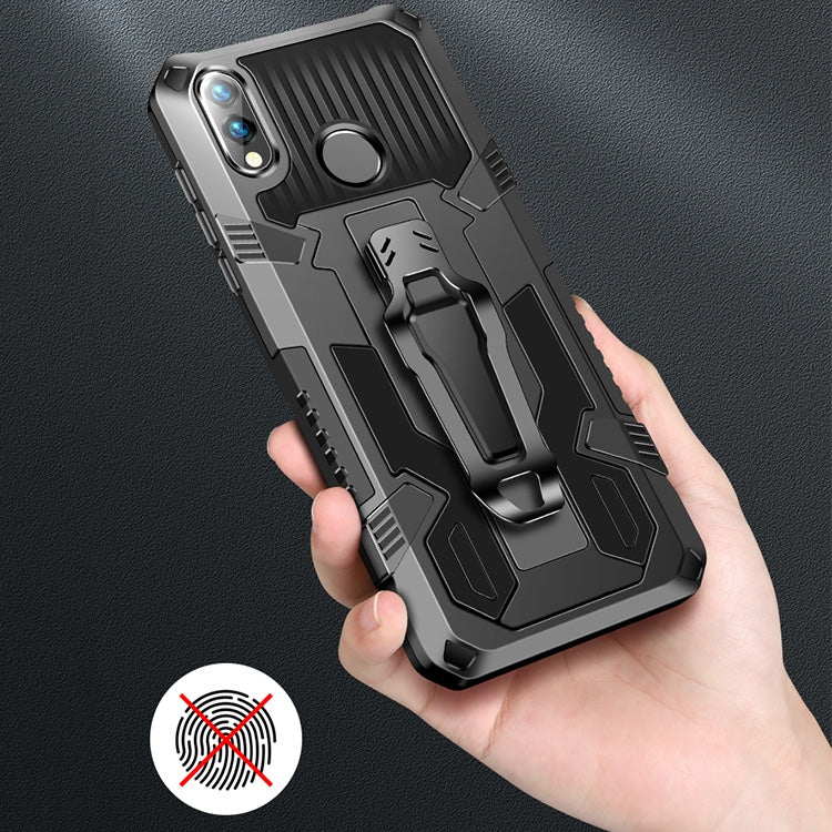 Machine Armor Warrior Shockproof PC + TPU Protective Case