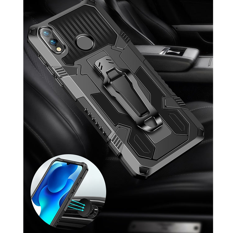Machine Armor Warrior Shockproof PC + TPU Protective Case