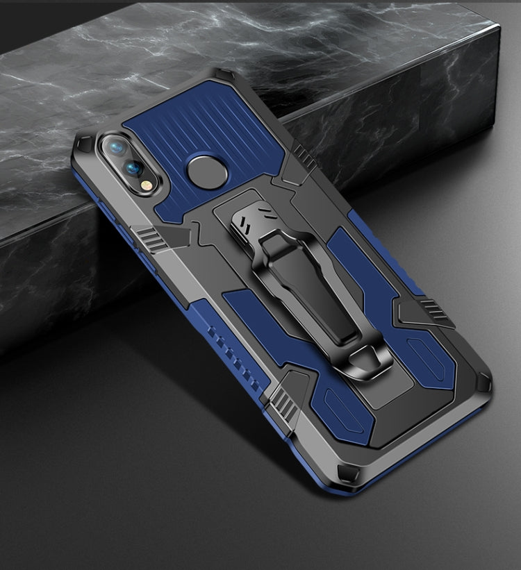 Machine Armor Warrior Shockproof PC + TPU Protective Case